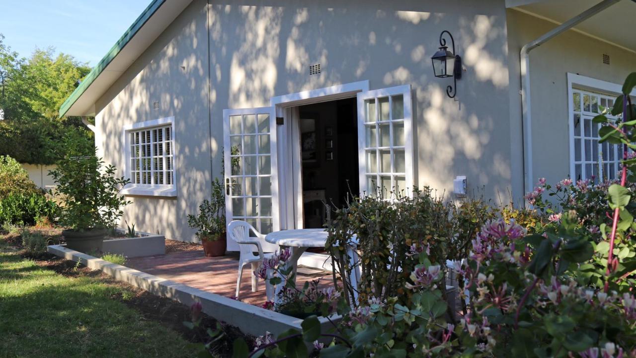 Daisy Place Franschhoek Exterior foto