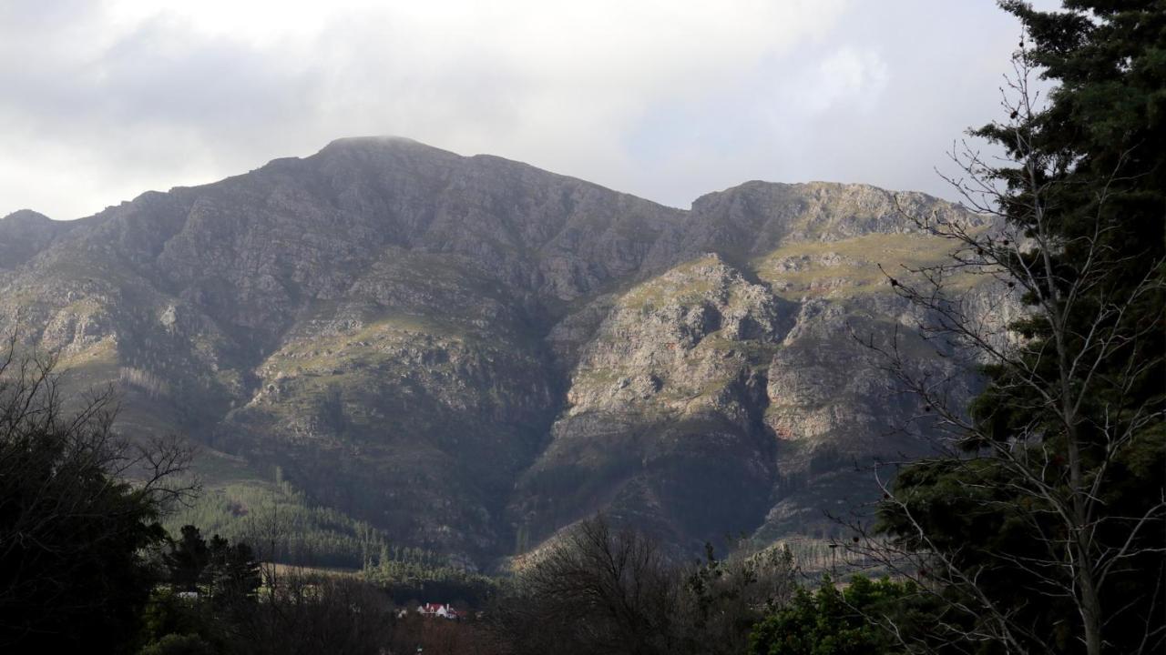 Daisy Place Franschhoek Exterior foto